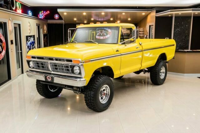 Ford F-250 1977 image number 28