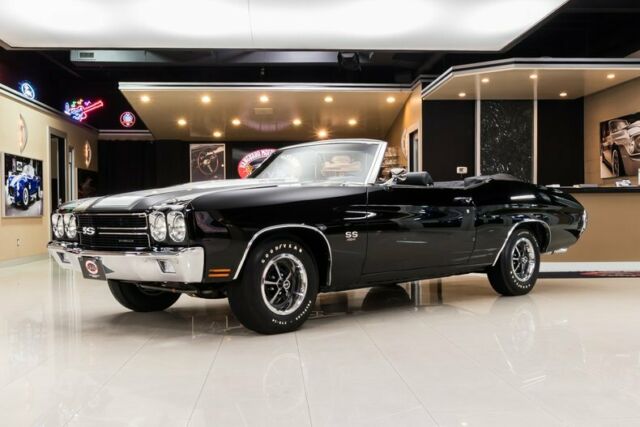 Chevrolet Chevelle 1970 image number 0