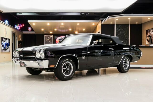 Chevrolet Chevelle 1970 image number 28