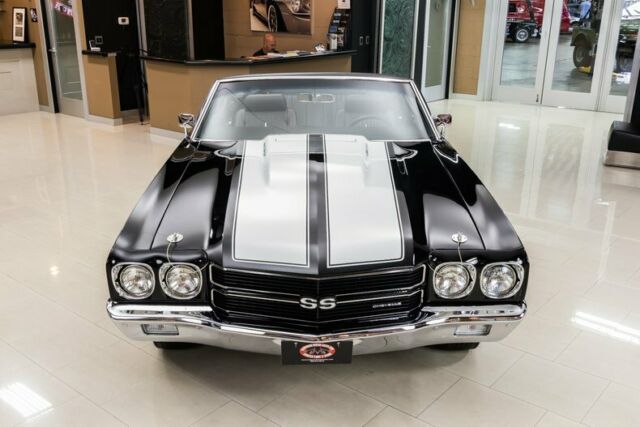 Chevrolet Chevelle 1970 image number 31