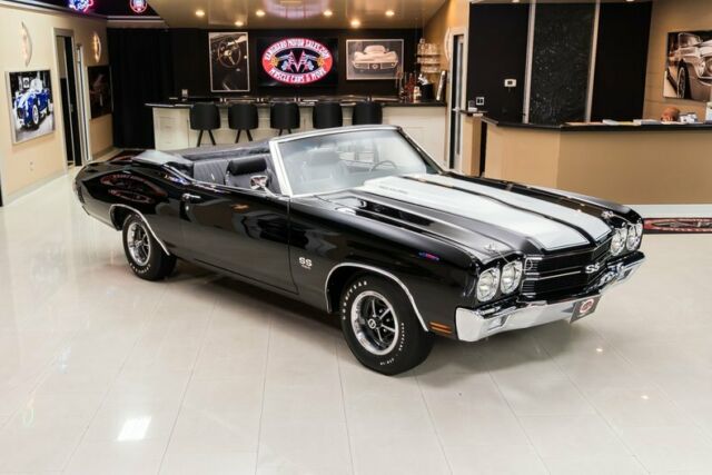 Chevrolet Chevelle 1970 image number 33