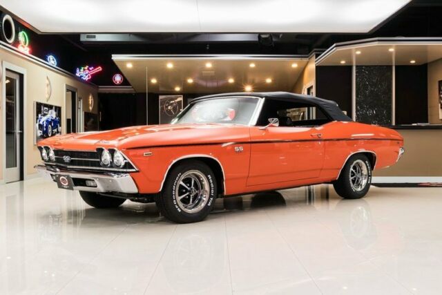 Chevrolet Chevelle 1969 image number 5