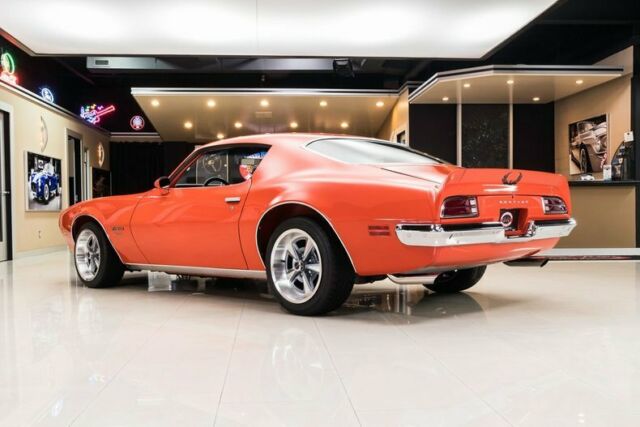 Pontiac Firebird 1970 image number 14