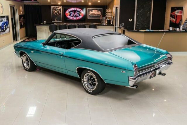 Chevrolet Chevelle 1969 image number 15