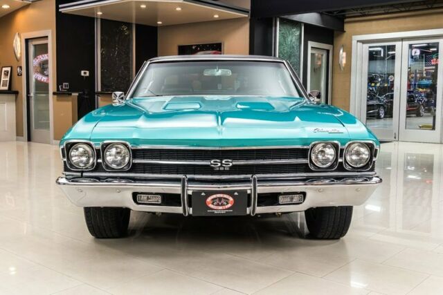 Chevrolet Chevelle 1969 image number 5