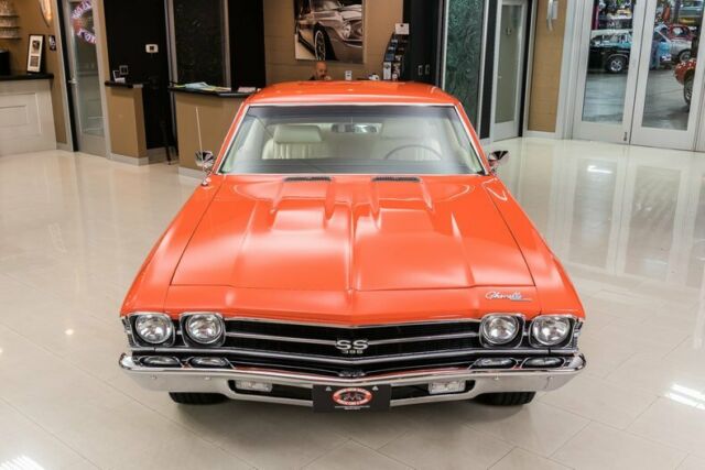 Chevrolet Chevelle 1969 image number 6