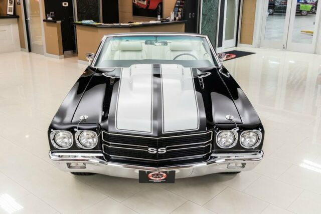 Chevrolet Chevelle 1970 image number 32