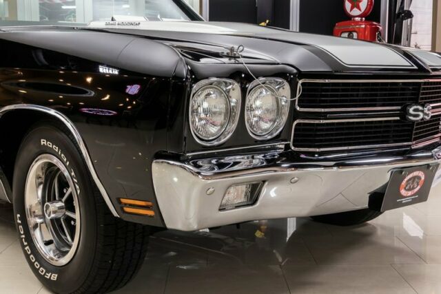 Chevrolet Chevelle 1970 image number 45