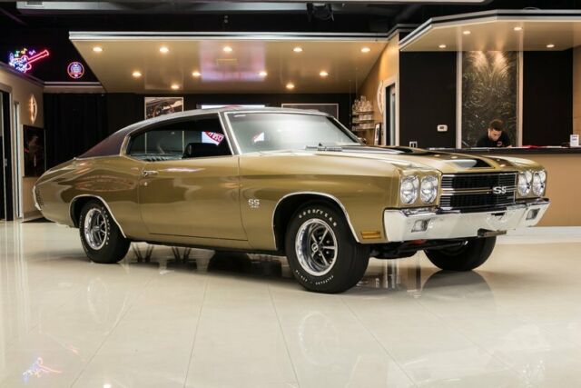 Chevrolet Chevelle 1970 image number 31