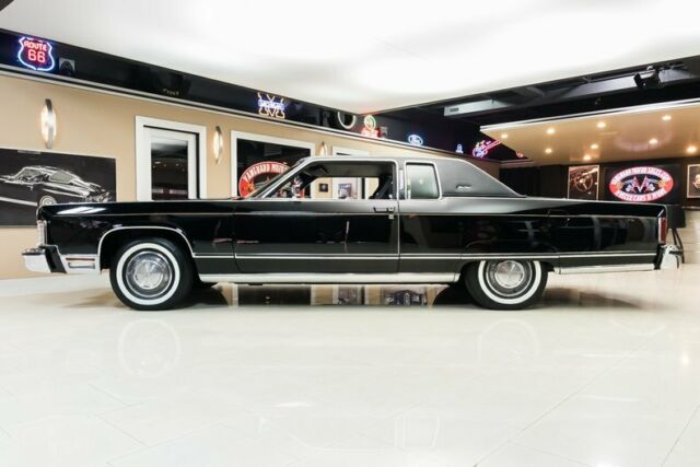 Lincoln Continental 1977 image number 15