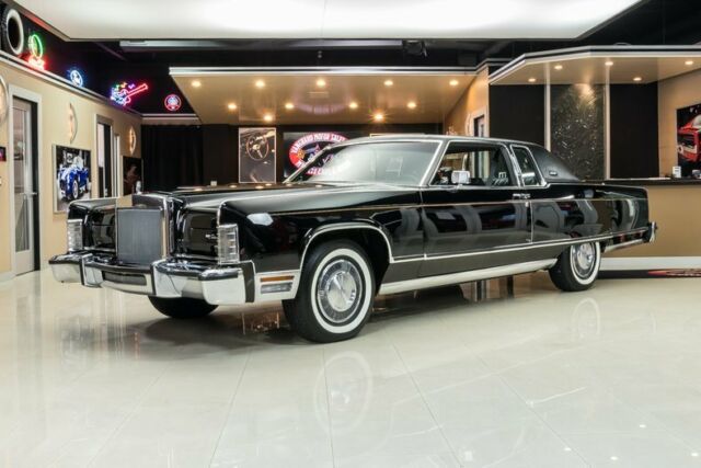 Lincoln Continental 1977 image number 23