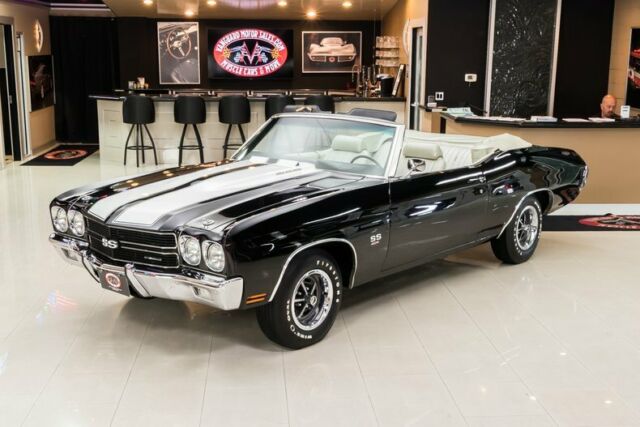 Chevrolet Chevelle 1970 image number 4