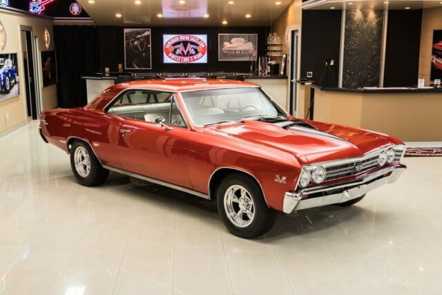 Chevrolet Chevelle 1967 image number 8