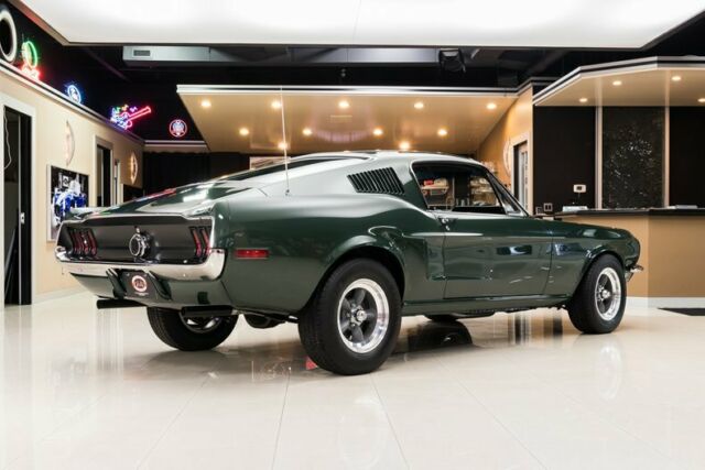 Ford Mustang 1968 image number 35