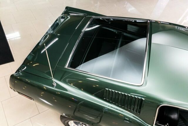 Ford Mustang 1968 image number 44