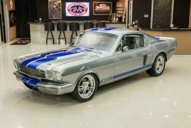 Ford Mustang 1965 image number 28