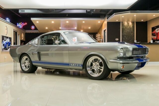 Ford Mustang 1965 image number 7