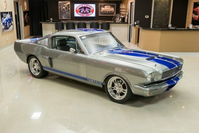 Ford Mustang 1965 image number 8