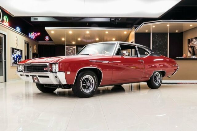 Buick GS 1968 image number 24