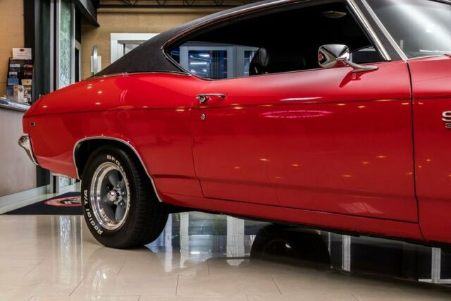 Chevrolet Chevelle 1969 image number 43