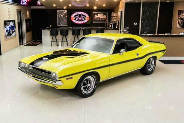 Dodge Challenger 1970 image number 26