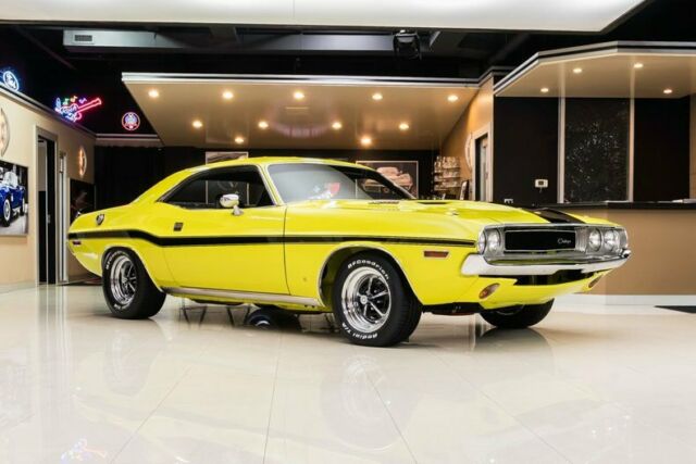 Dodge Challenger 1970 image number 29