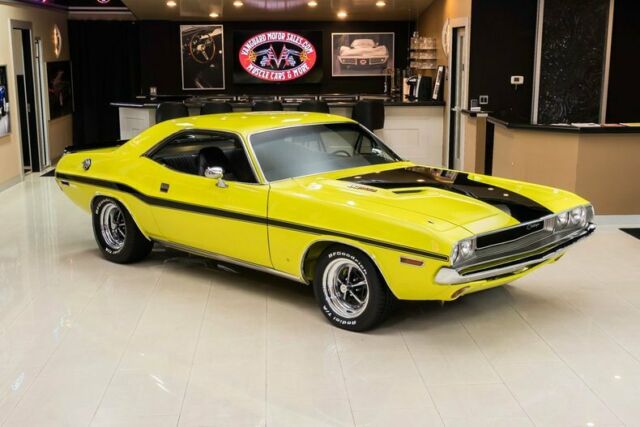 Dodge Challenger 1970 image number 30