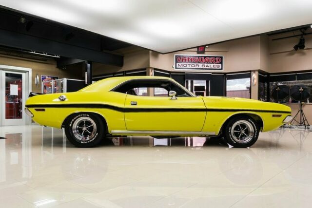 Dodge Challenger 1970 image number 31