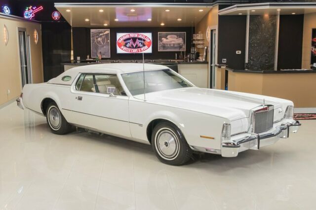 Lincoln Continental 1974 image number 11