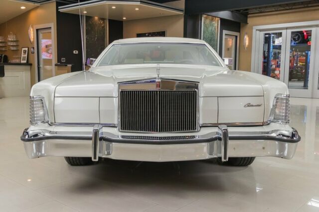 Lincoln Continental 1974 image number 29