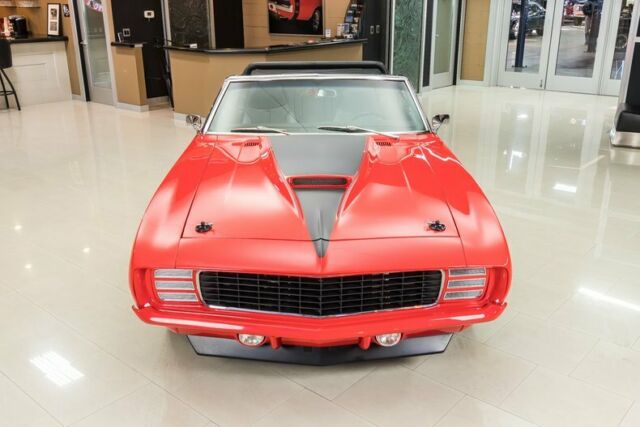 Chevrolet Camaro 1969 image number 32