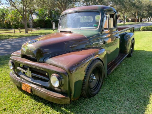 International Harvester PICK UP 1953 image number 14