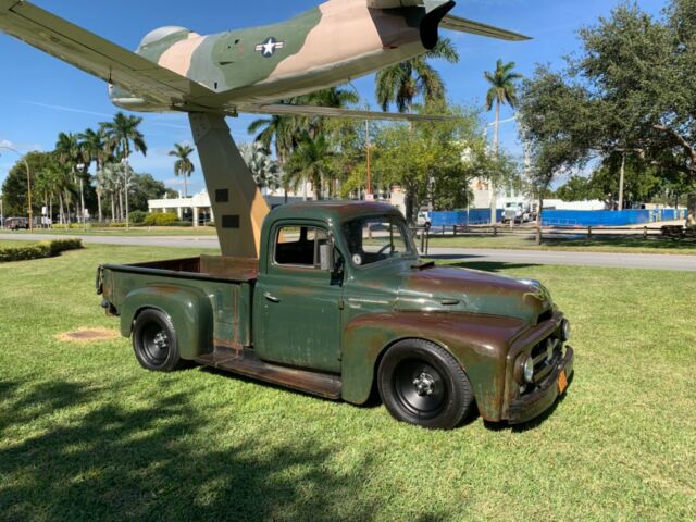 International Harvester PICK UP 1953 image number 2