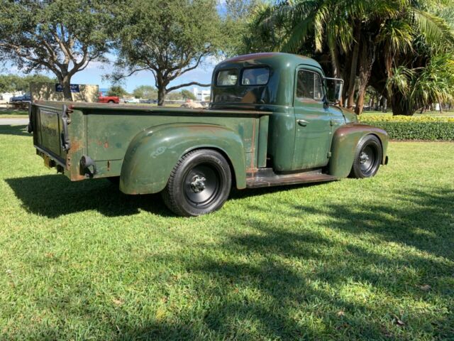 International Harvester PICK UP 1953 image number 8