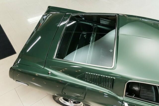 Ford Mustang 1968 image number 20