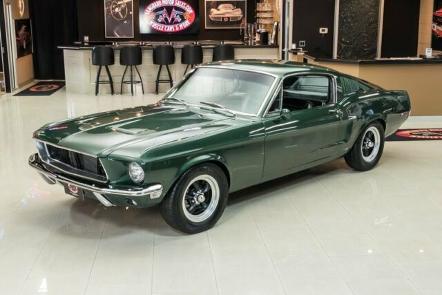 Ford Mustang 1968 image number 27