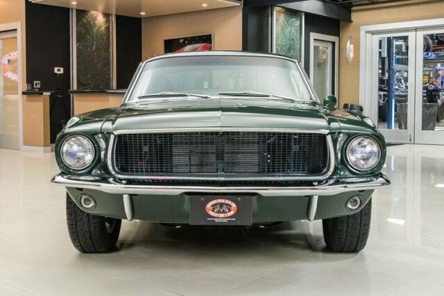 Ford Mustang 1968 image number 28