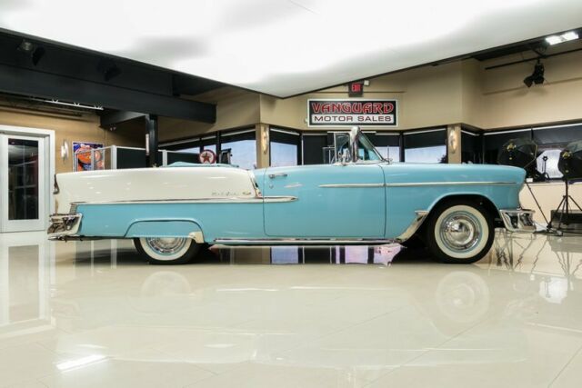 Chevrolet Bel Air/150/210 1955 image number 11