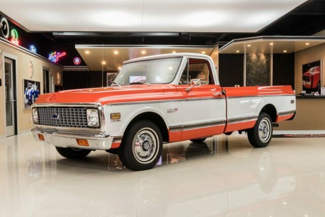 Chevrolet C-10 1971 image number 24