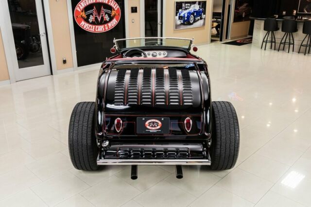 Ford Roadster 1932 image number 14