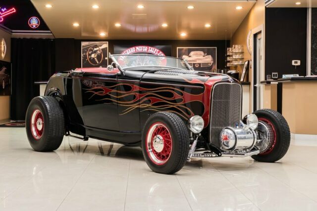 Ford Roadster 1932 image number 8