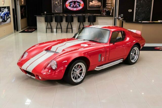 Shelby Daytona Coupe 1965 image number 28