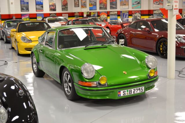 Porsche 911 1973 image number 24