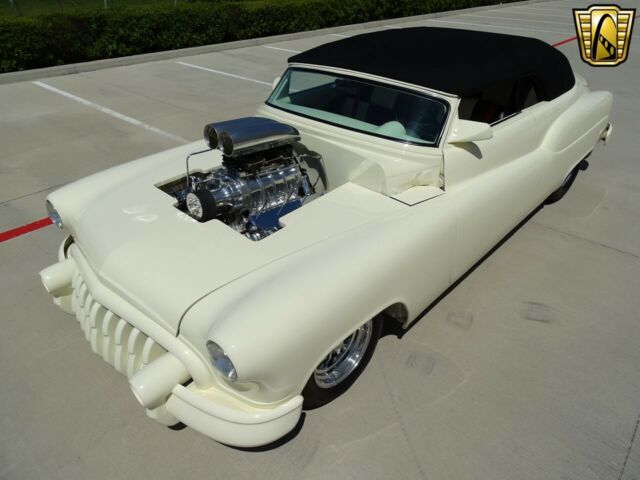 Buick Riviera 1950 image number 30