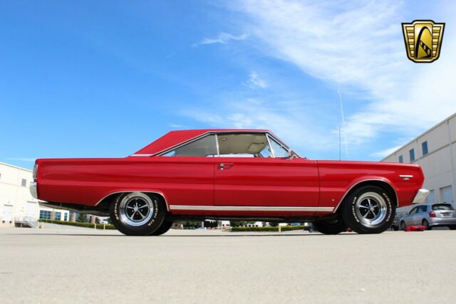 Plymouth GTX 1967 image number 18