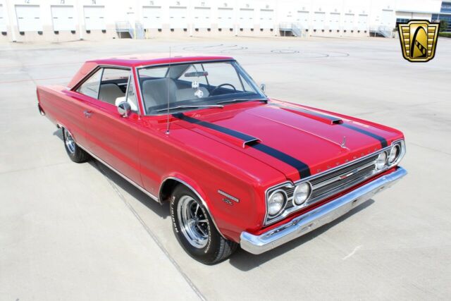 Plymouth GTX 1967 image number 19