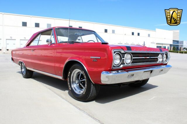 Plymouth GTX 1967 image number 20