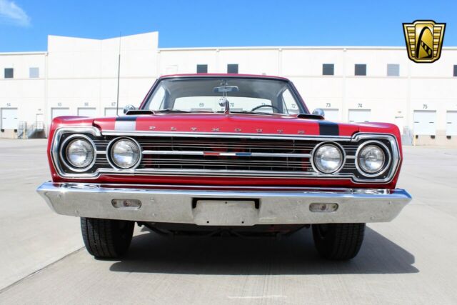 Plymouth GTX 1967 image number 23