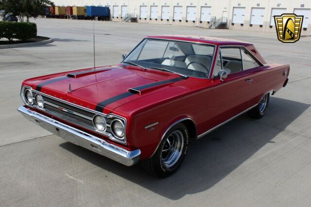 Plymouth GTX 1967 image number 26