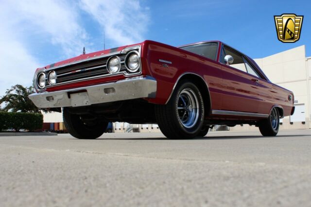 Plymouth GTX 1967 image number 28